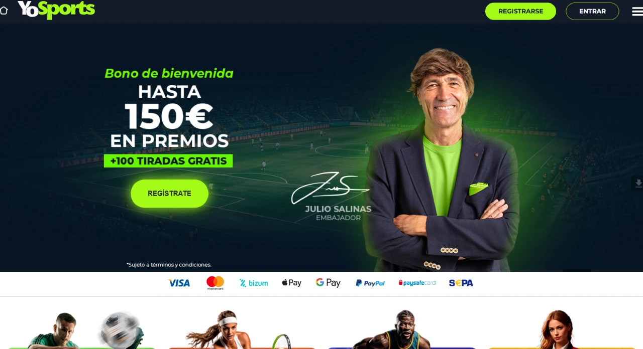 YoSports Casino
